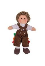 10" Jack Small Doll