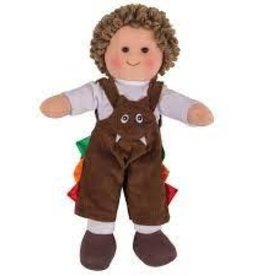 10" Jack Small Doll