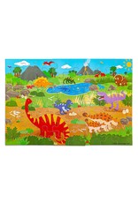 Dawn of the Dinosaurs 48 pc Floor Puzzle