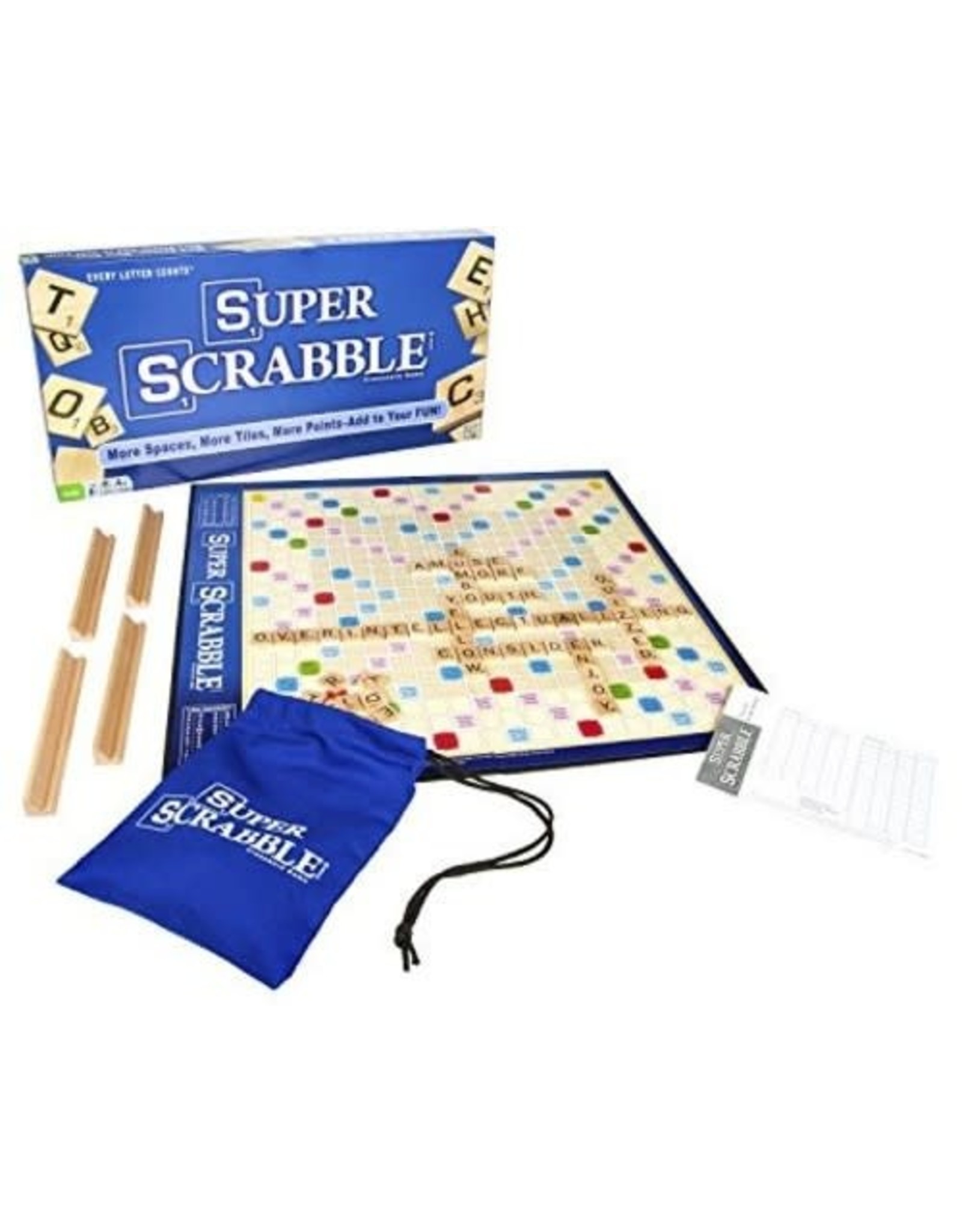 Super Scrabble