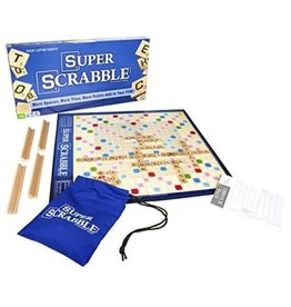 Super Scrabble