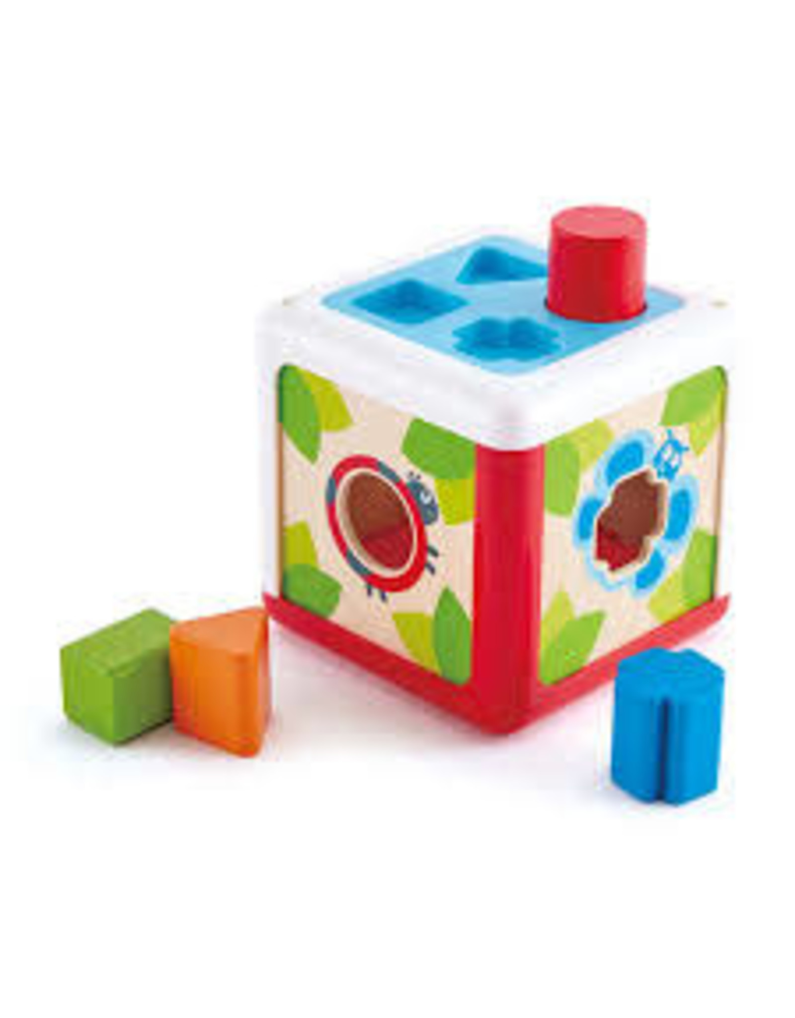 Shape Sorting Box