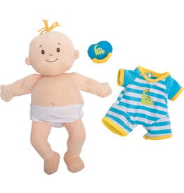 Baby Stella Fella Doll Peach