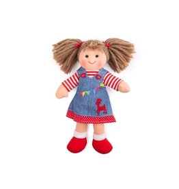 Hattie Small Doll