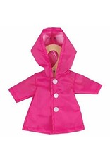 Medium Pink Raincoat