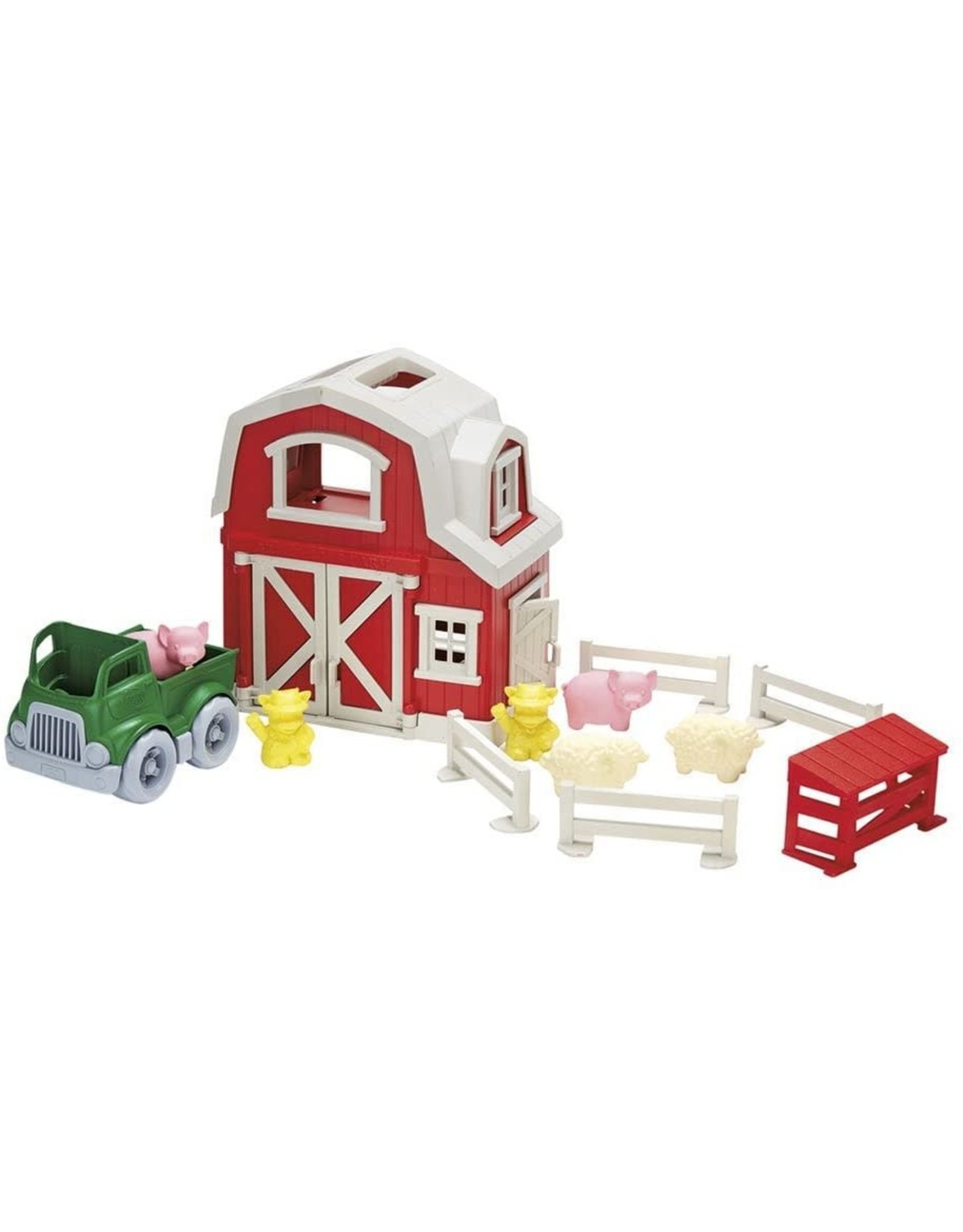 Farm Play Set