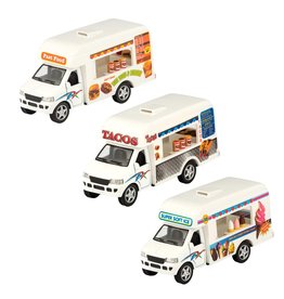 Die Cast Ice Cream Truck