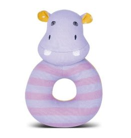 Coco Hippo Rattle