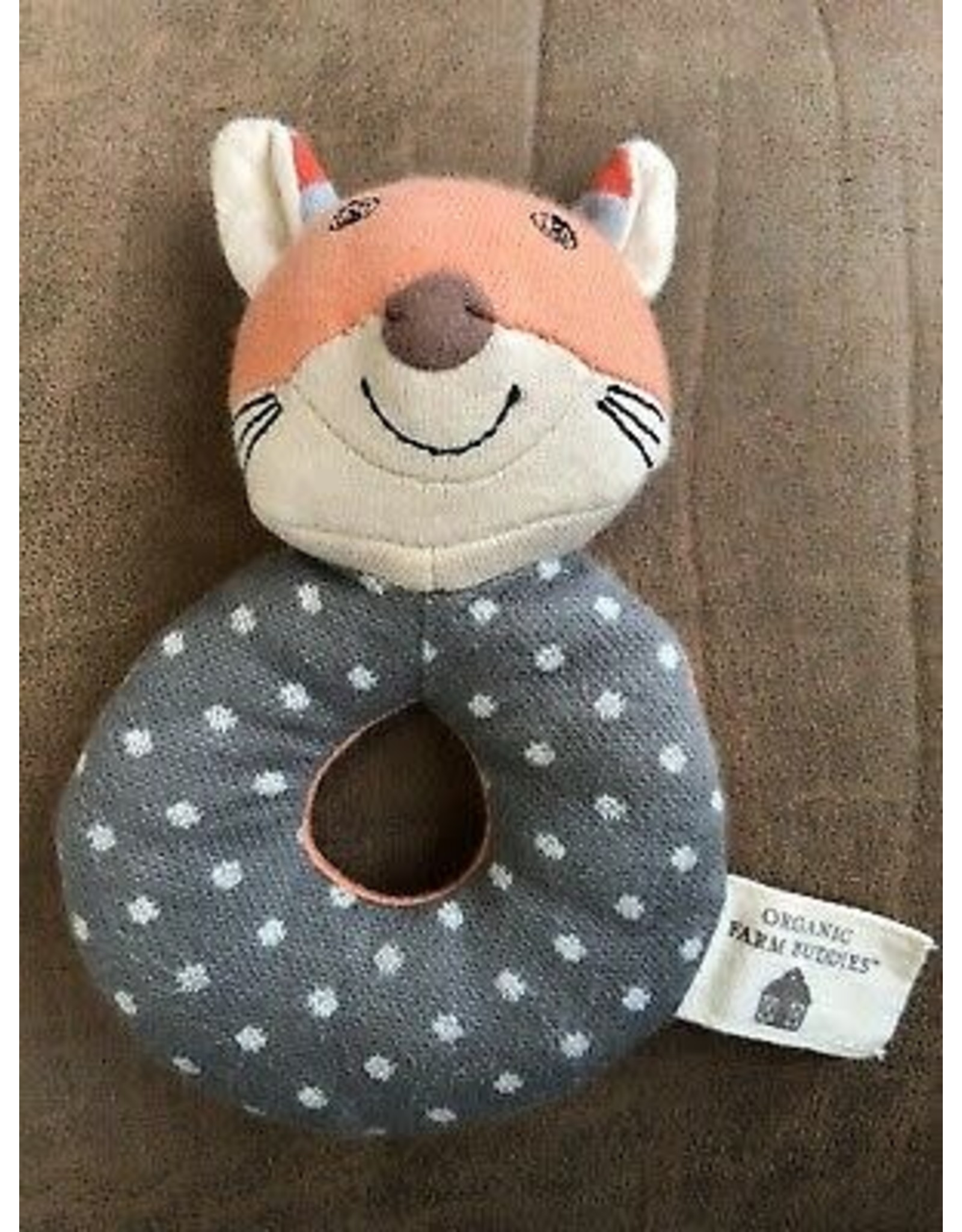 Frenchy Fox Rattle
