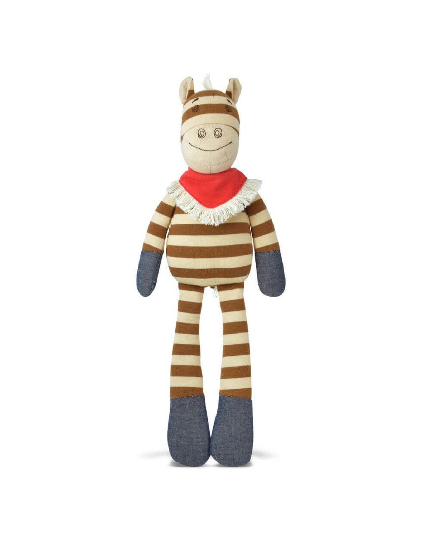 14" Clyde the Horse Plush