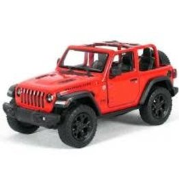 Die Cast Jeep Wrangler