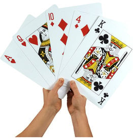 Jumbo Playing Cards