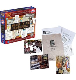 Murder on the Underground