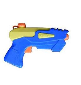 Omega Water Gun