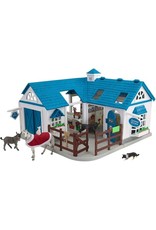 Breyer Animal Hospital Play Set