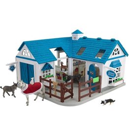 Breyer Animal Hospital Play Set