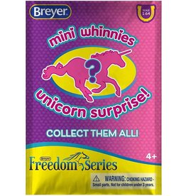 Mini Whinnies Surprise Series  Unicorn