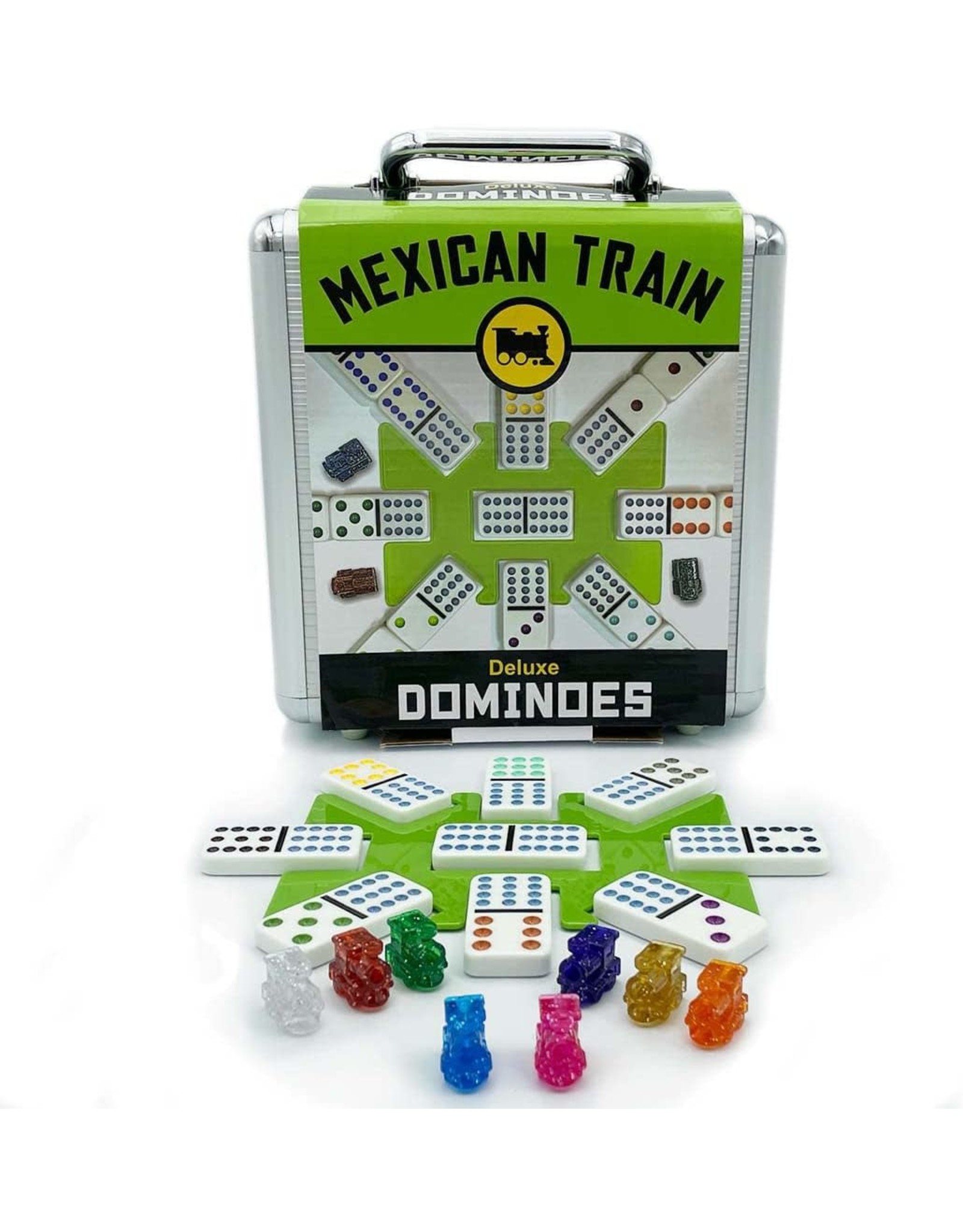 Mexican Train Deluxe Case