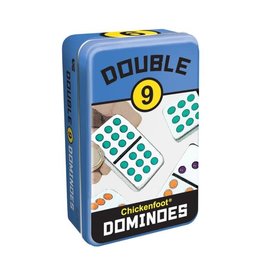 Double 9 Dominoes