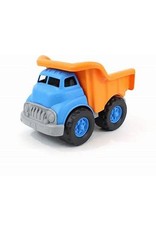 Dump Truck  Blue Orange