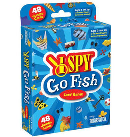 I SPY Go Fish! Card Game