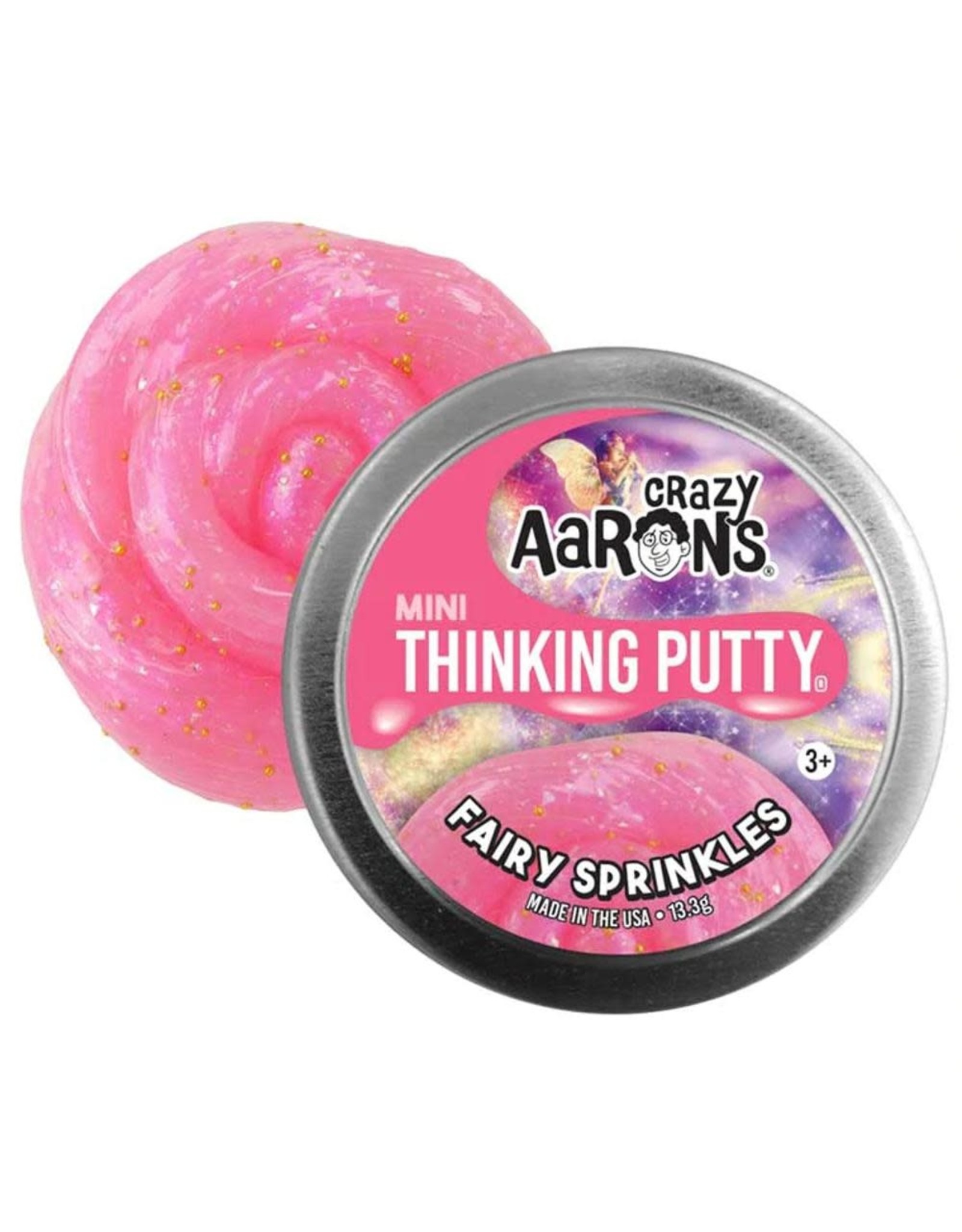 2" Fairy Sprinkles Putty