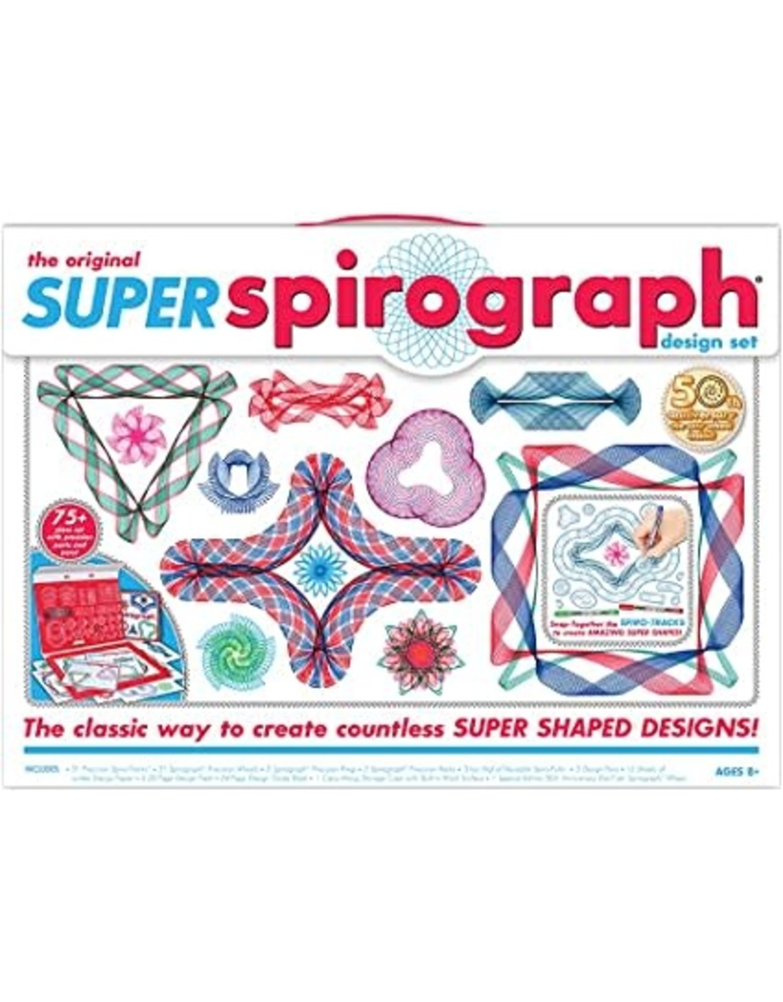 Super Spirograph Design Set