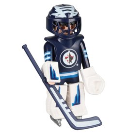 NHL Winnipeg Jets Goalie