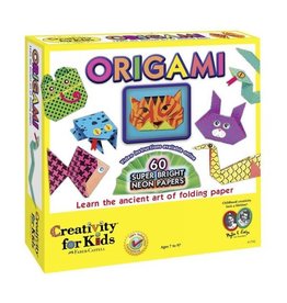 Origami Neon Version