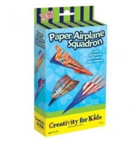 Paper Airplane Squadron Mini Kit