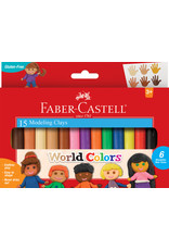 World Colors - 15ct Modeling Clay
