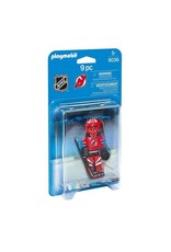 NHL New Jersey Devils Goalie 9036