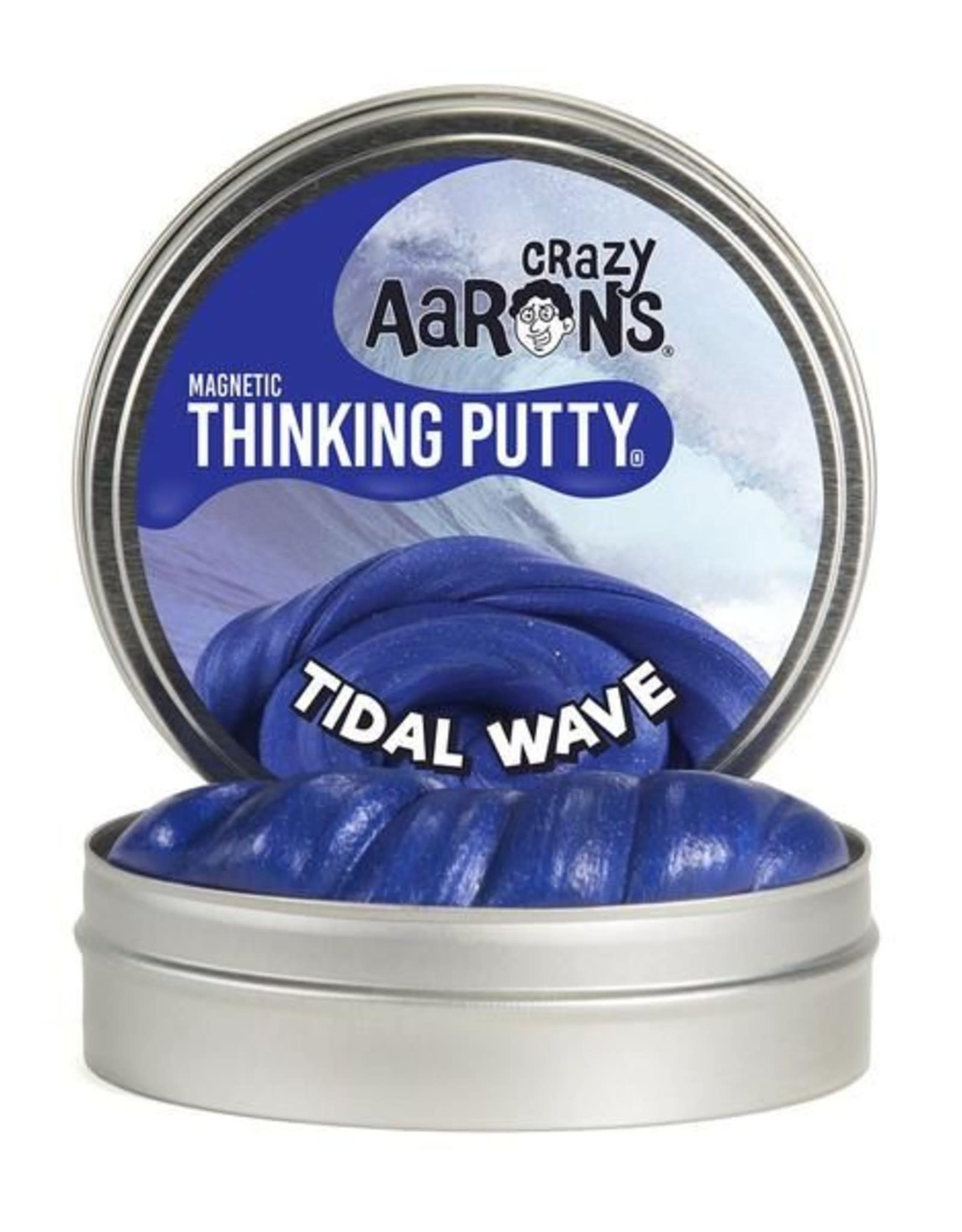 4" Tidal Wave Putty