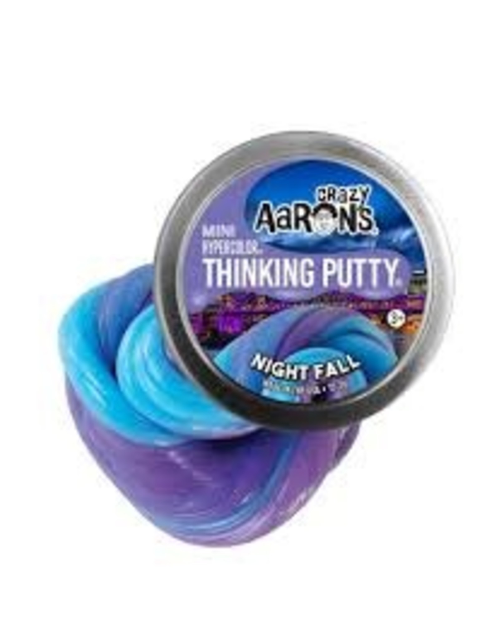 2" Night Fall Putty