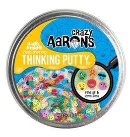 4" Thinking Putty - Mixed Emotions