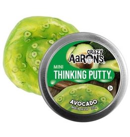 2" Avocado Putty