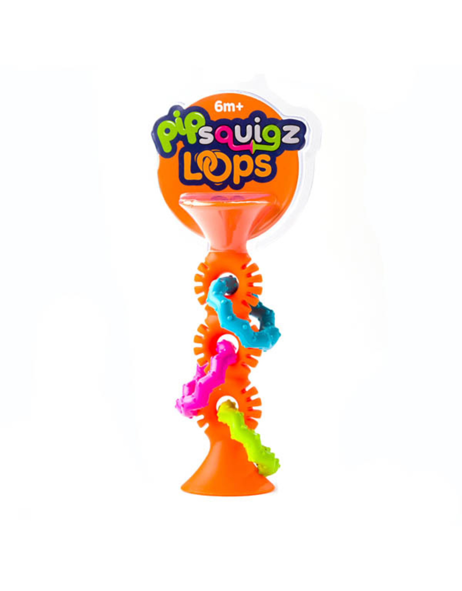 pipSquigz Loops- Orange