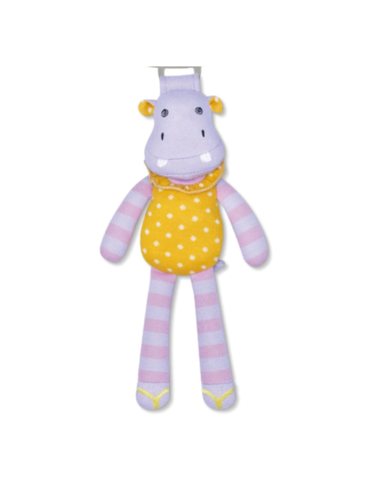 Coco Hippo Clip Toy