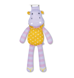 Coco Hippo Clip Toy