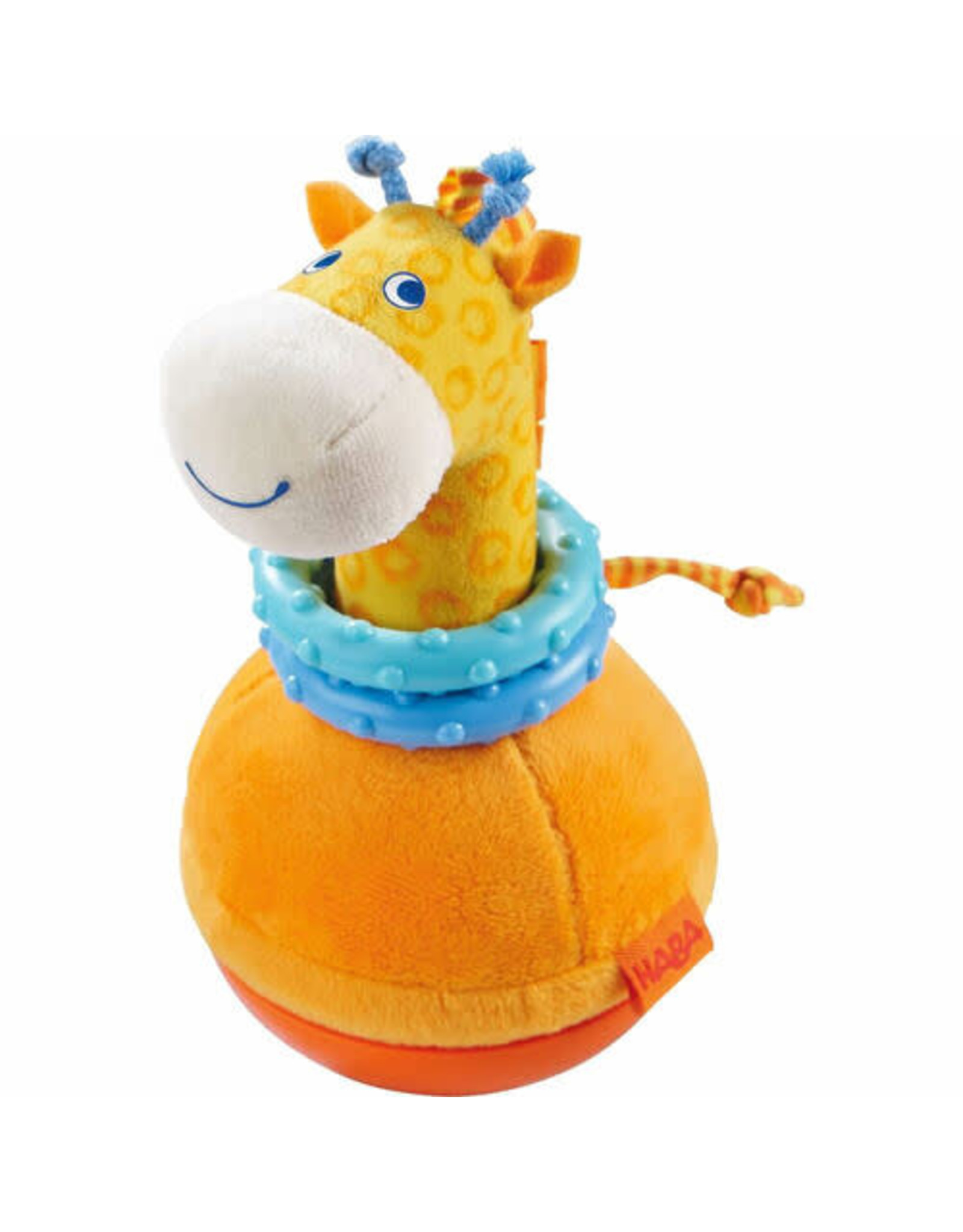 Roly Poly Toy Giraffe