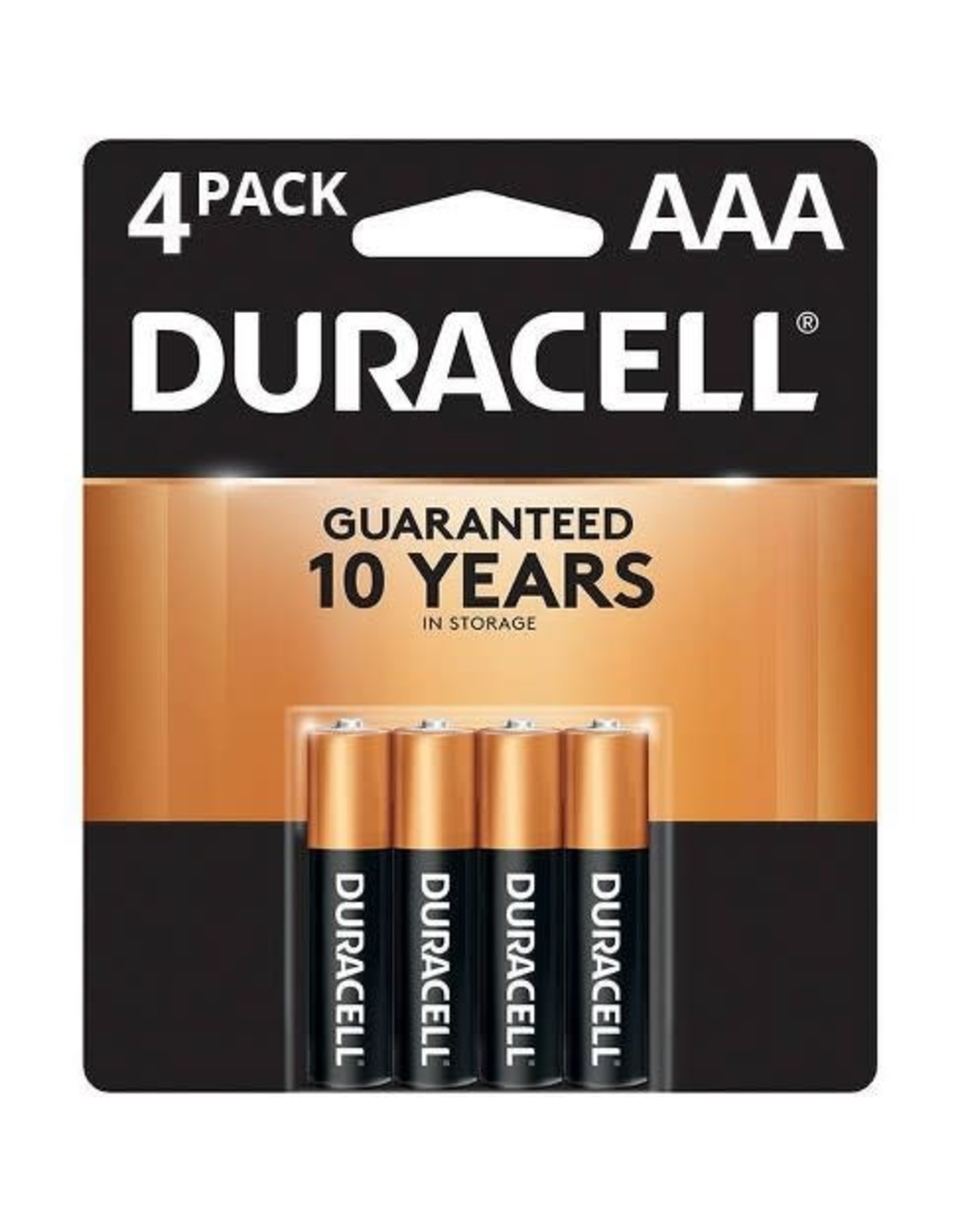 AAA Batteries 4 pk