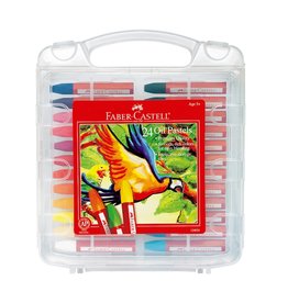 24 Count Oil Pastels