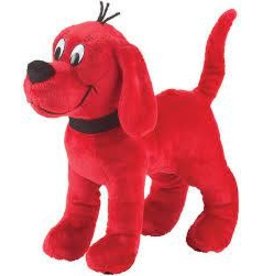 10'' Clifford (Standing)