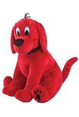 10'' Clifford  (sitting)