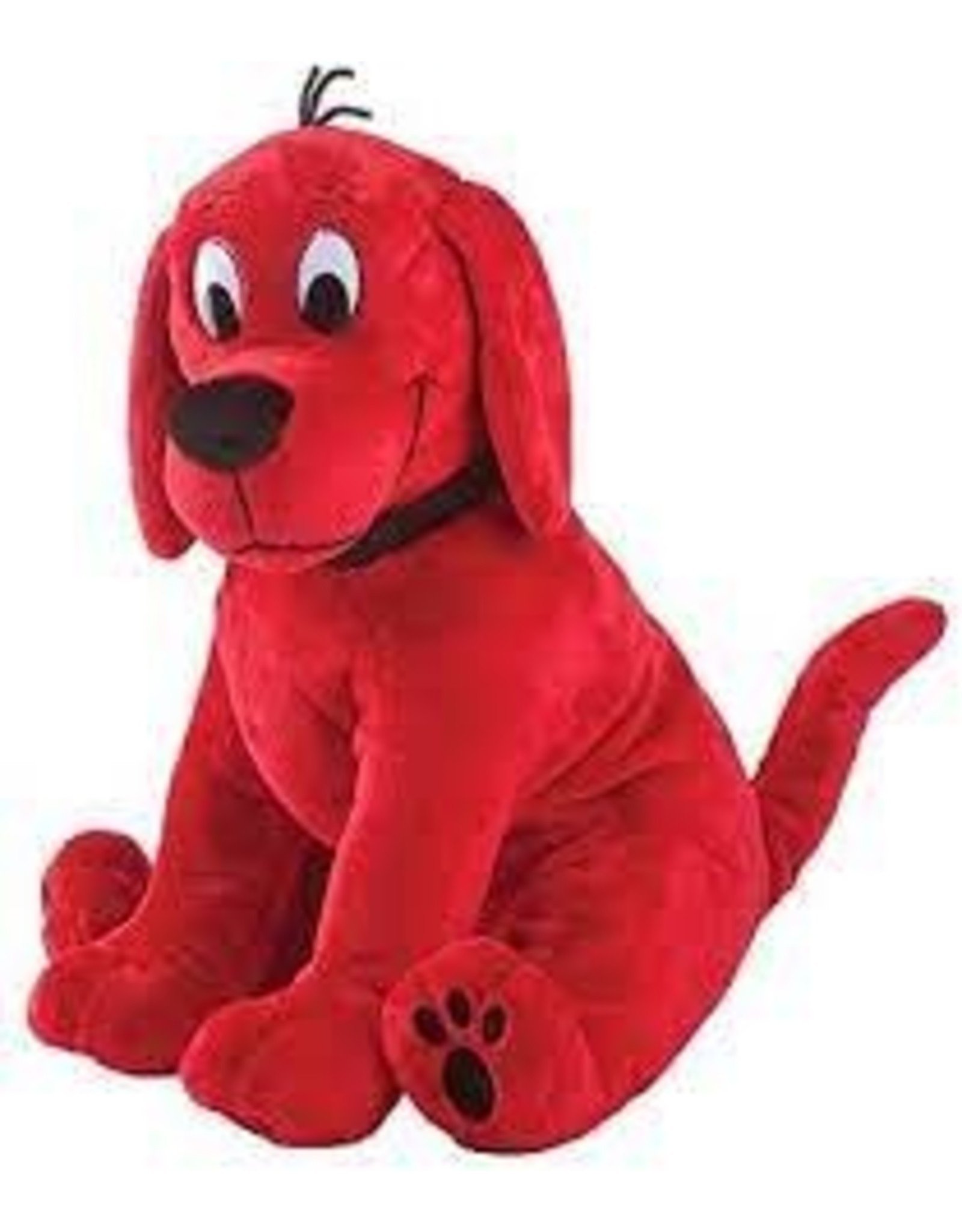 10'' Clifford  (sitting)