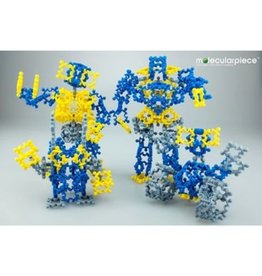 Molecularpiece: Robot