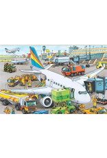 Busy Airport 35 pc