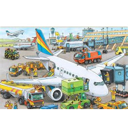 Busy Airport 35 pc