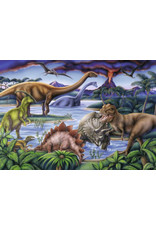 Dinosaur Playground 35 pc