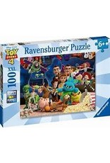 To the Rescue!  Toy Story 100 pc